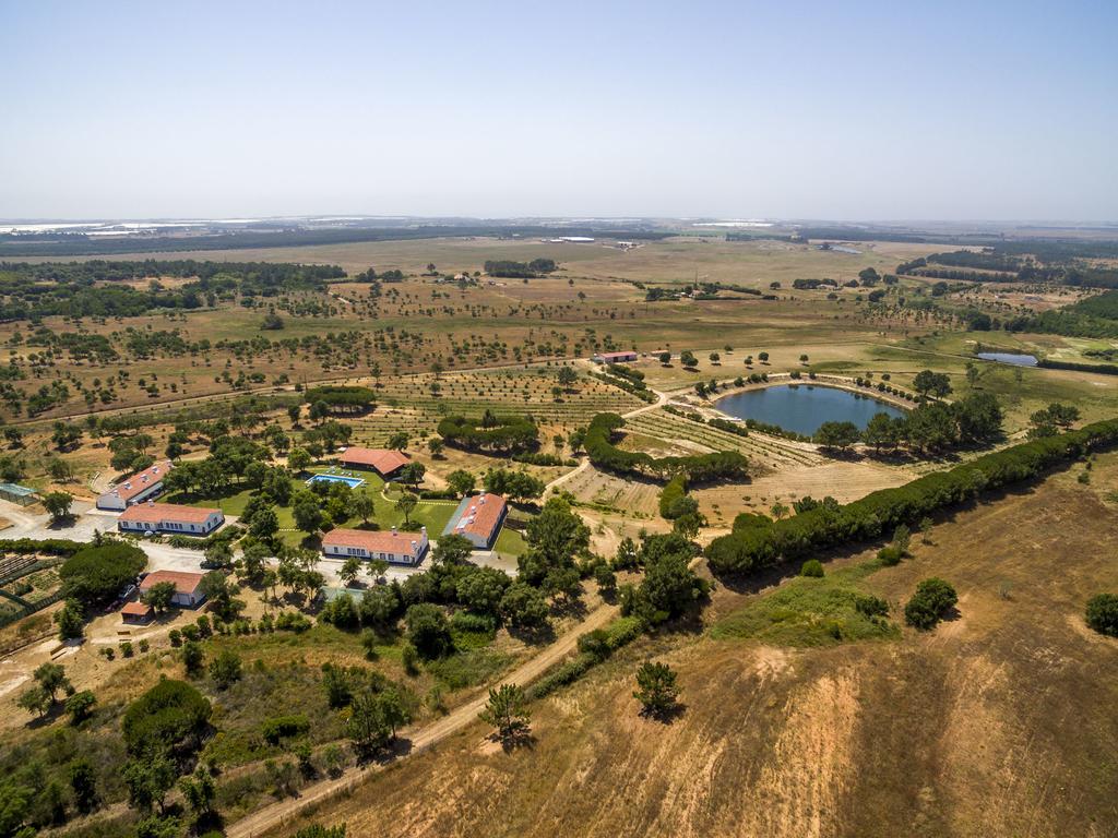 Monte Da Galrixa Villa Zambujeira do Mar Exteriör bild