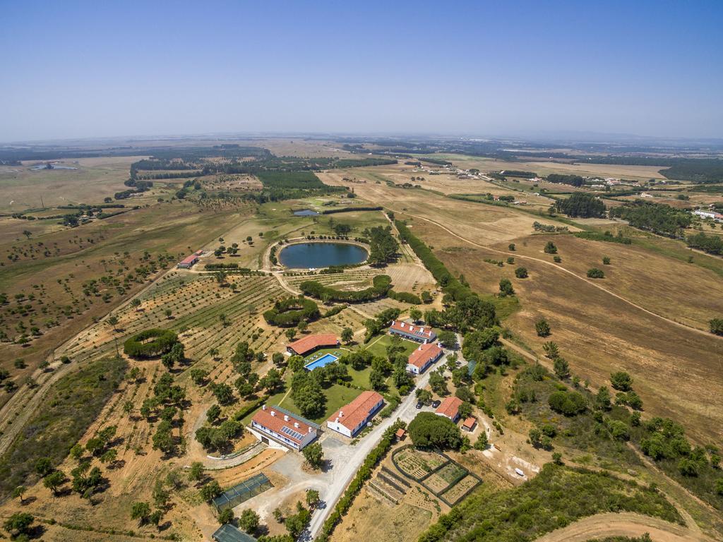 Monte Da Galrixa Villa Zambujeira do Mar Exteriör bild