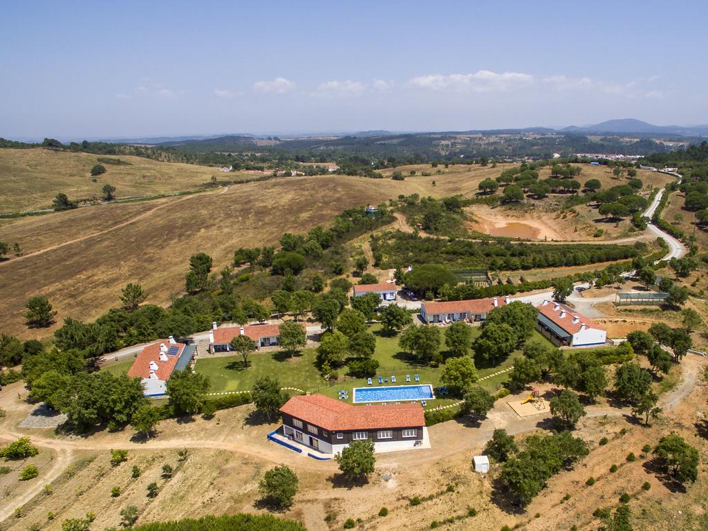 Monte Da Galrixa Villa Zambujeira do Mar Exteriör bild