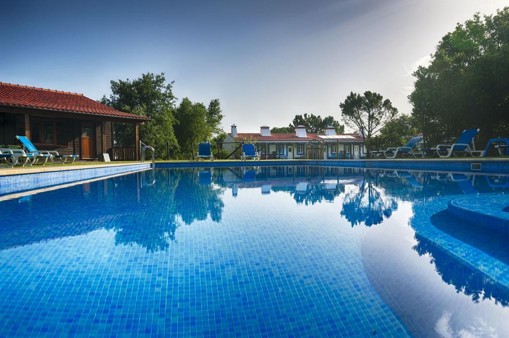 Monte Da Galrixa Villa Zambujeira do Mar Exteriör bild