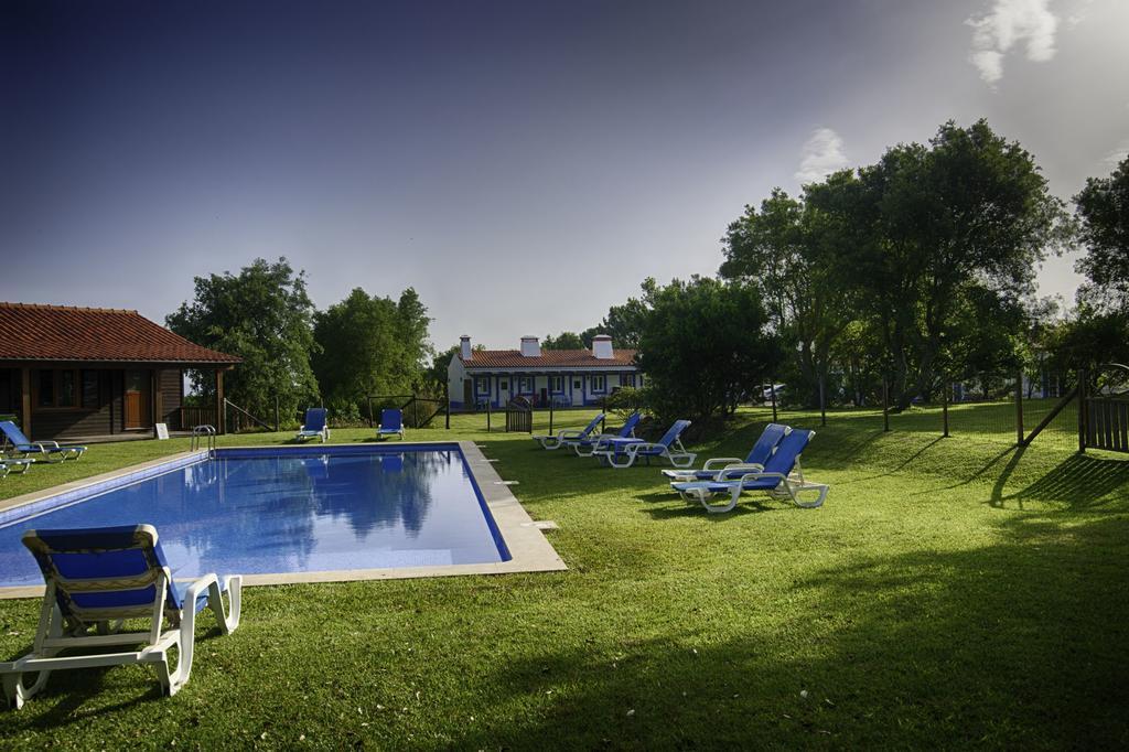 Monte Da Galrixa Villa Zambujeira do Mar Exteriör bild