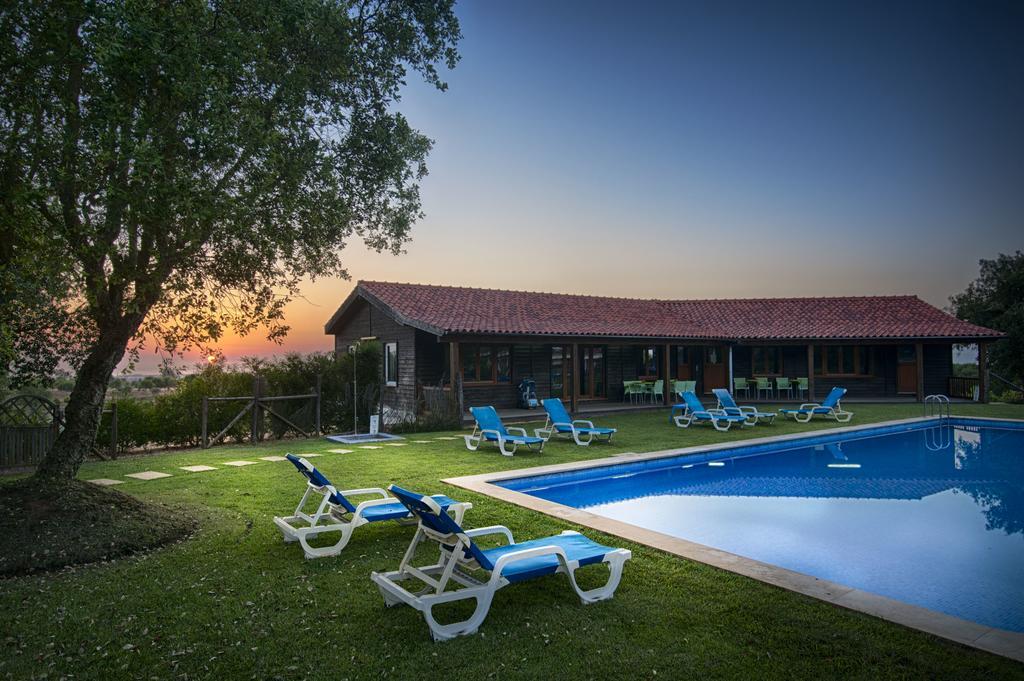 Monte Da Galrixa Villa Zambujeira do Mar Exteriör bild