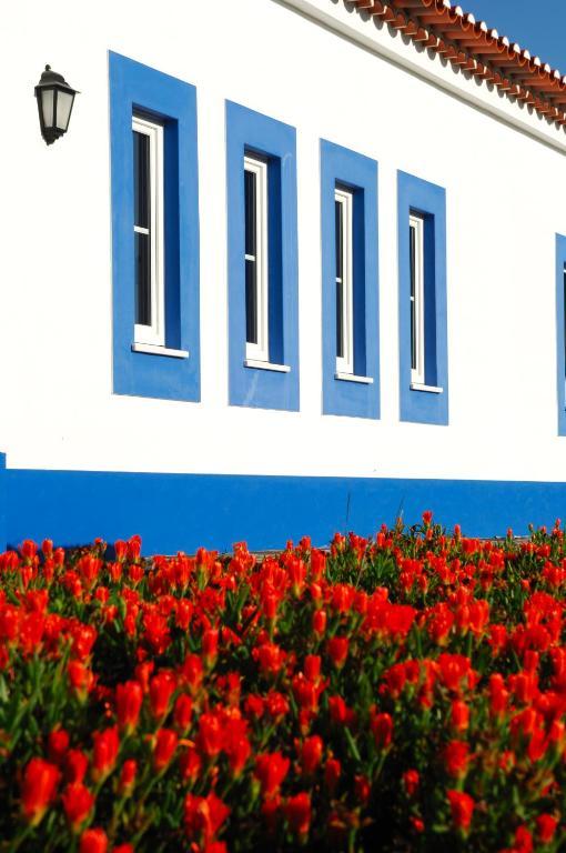 Monte Da Galrixa Villa Zambujeira do Mar Exteriör bild