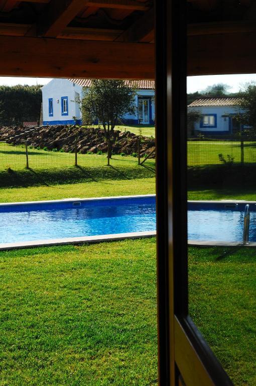 Monte Da Galrixa Villa Zambujeira do Mar Exteriör bild