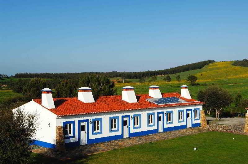 Monte Da Galrixa Villa Zambujeira do Mar Exteriör bild
