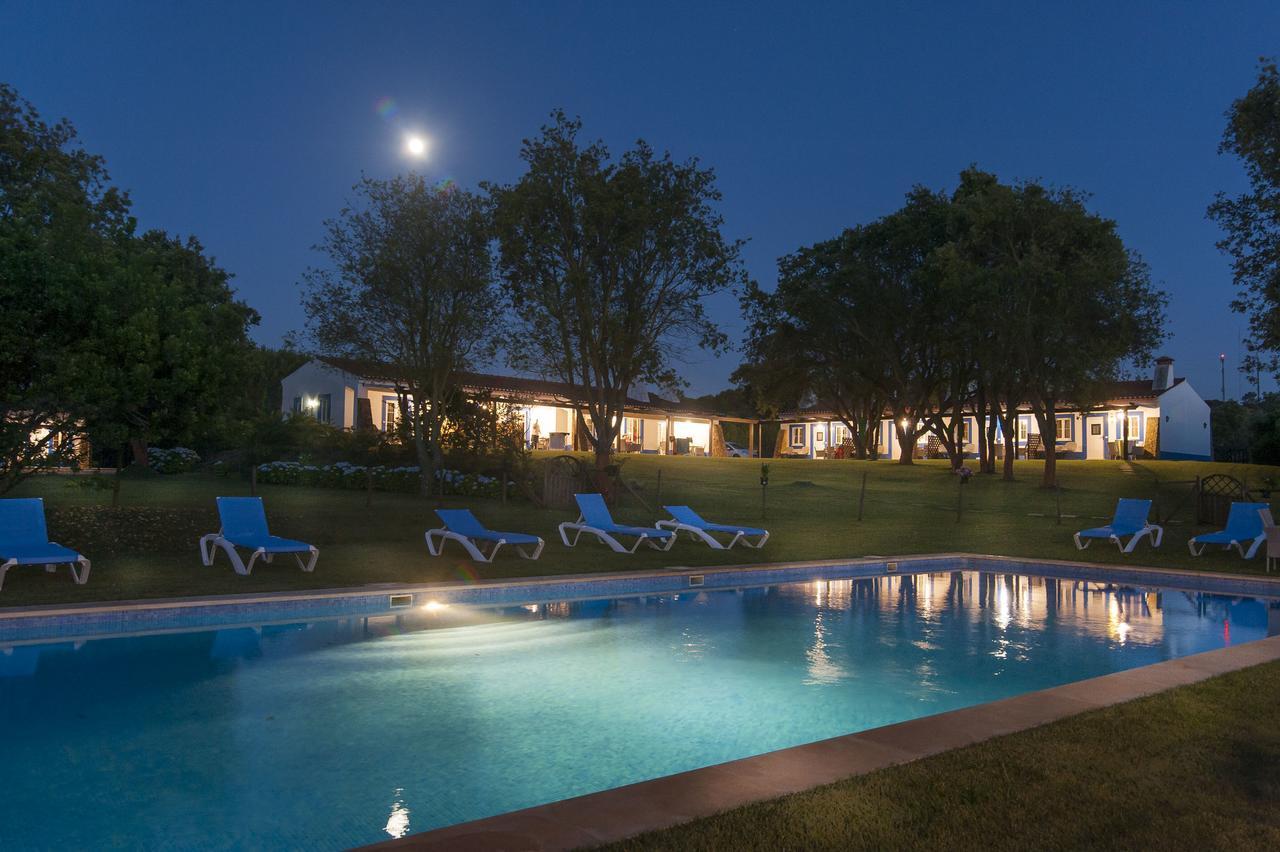 Monte Da Galrixa Villa Zambujeira do Mar Exteriör bild