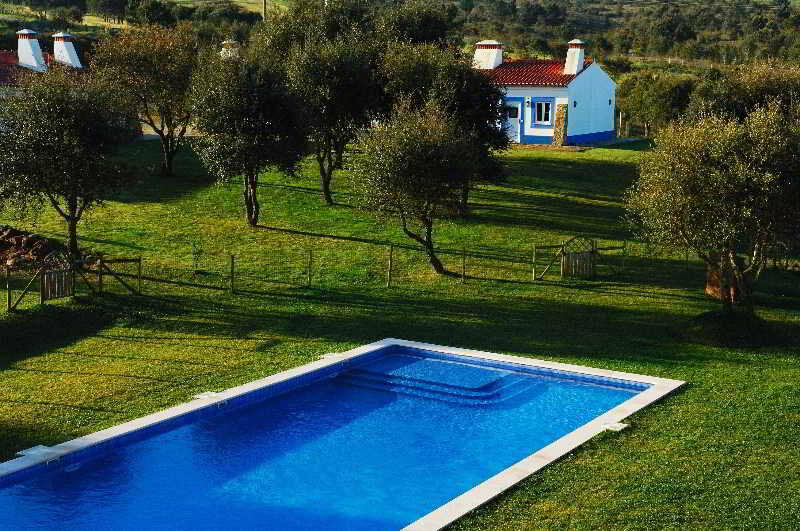 Monte Da Galrixa Villa Zambujeira do Mar Exteriör bild